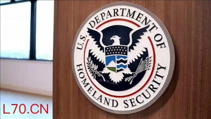  △美国国土安全部（资料图）