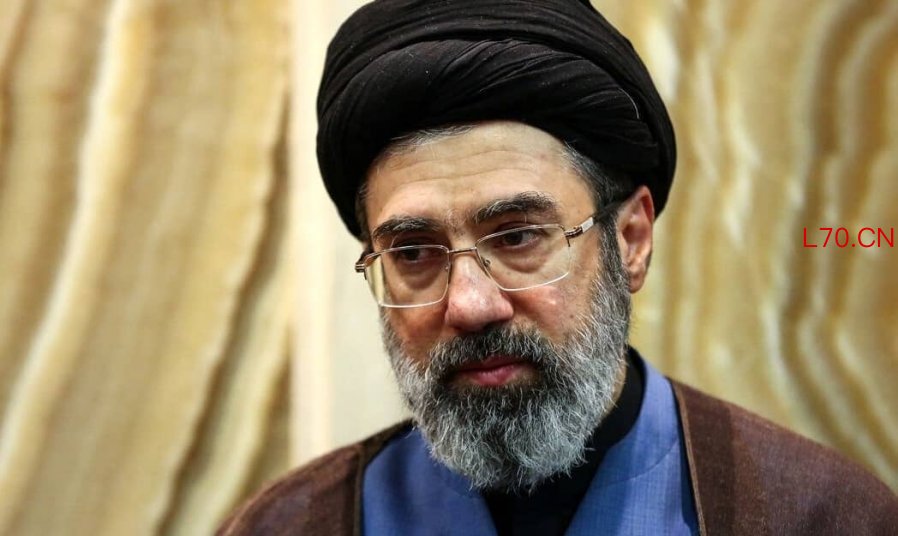 △穆杰塔巴·哈梅内伊（资料图）