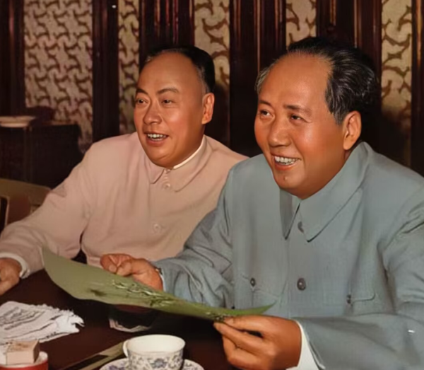 1966年陈毅提一建议，毛主席当场点头，谁料林彪一句话改写结局