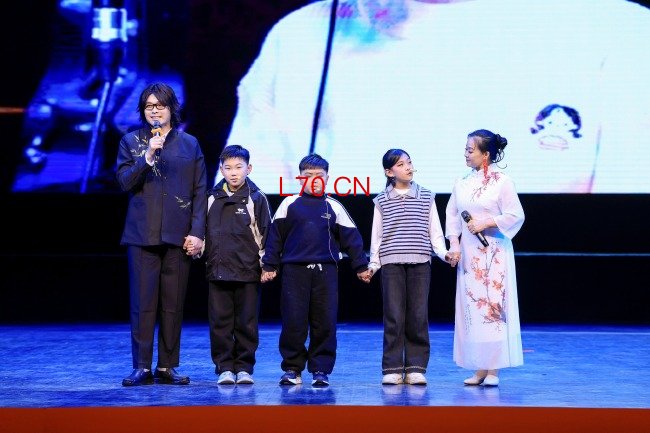 商洪强:从滨州农村走出的“百姓歌者”,用音乐为留守孩子“喊”来春天