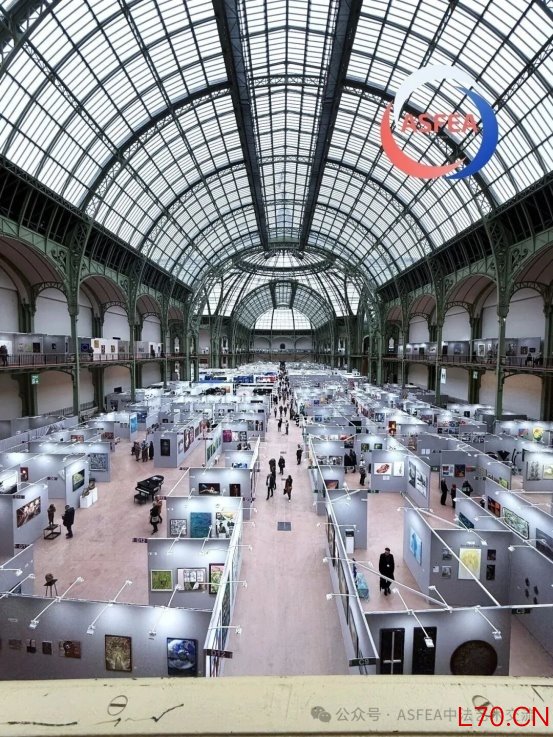 【展览报道】在历史现场被看见：ART CAPITAL 2026 大皇宫艺博会圆满落幕