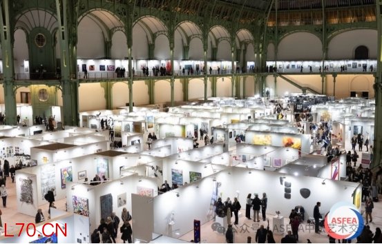 【展览报道】在历史现场被看见：ART CAPITAL 2026 大皇宫艺博会圆满落幕