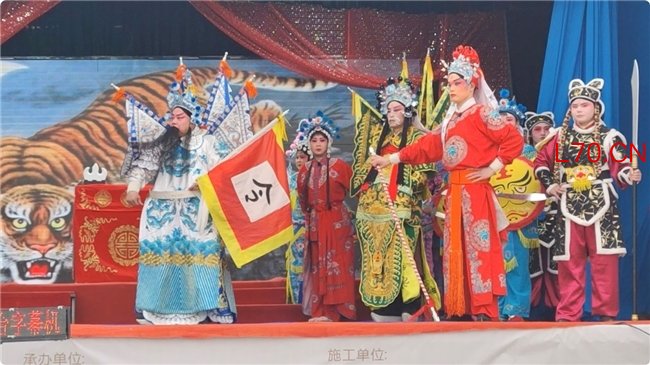 宋韵润临城 文脉耀新春 临城普利塔下过大年文旅盛宴惊艳绽放