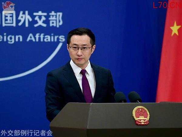 外交部回应伊朗拉里贾尼遇害