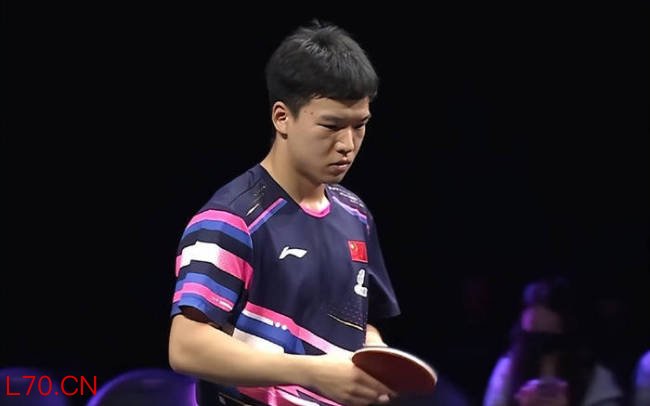 中国男乒告急！男单一半出局