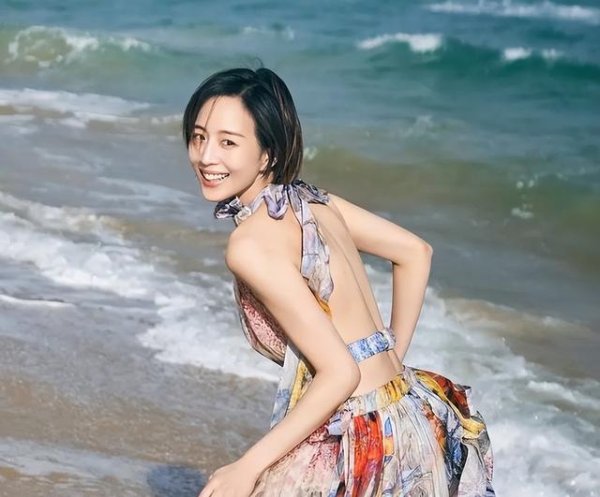 张钧甯这组比基尼照太好看了吧