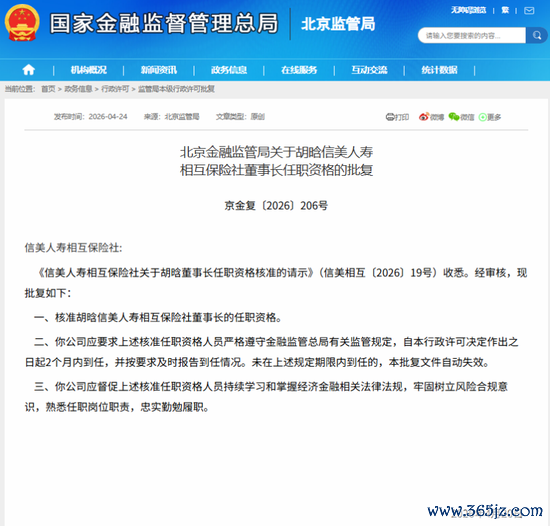 图源：北京监管局