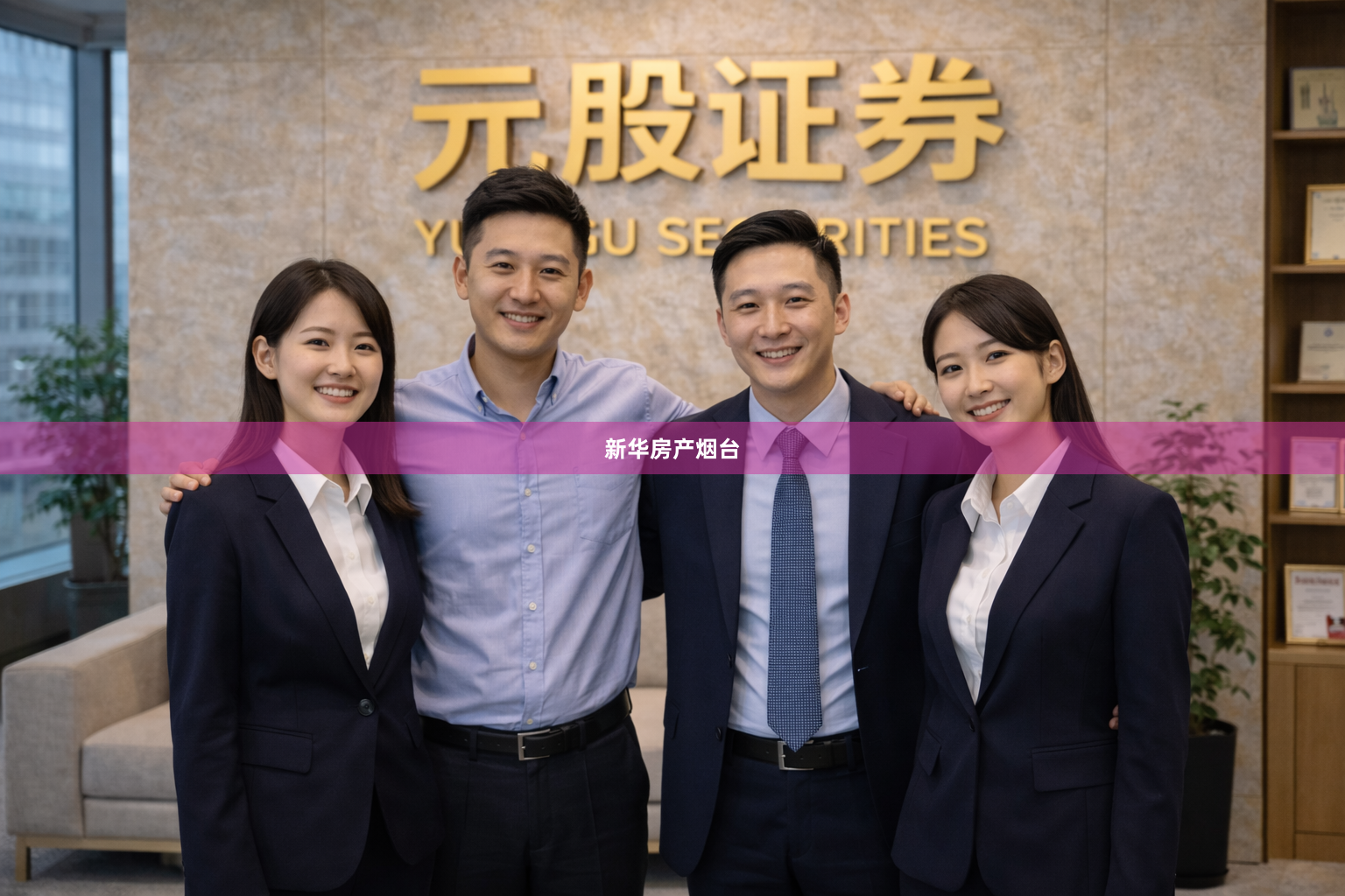 新华房产烟台