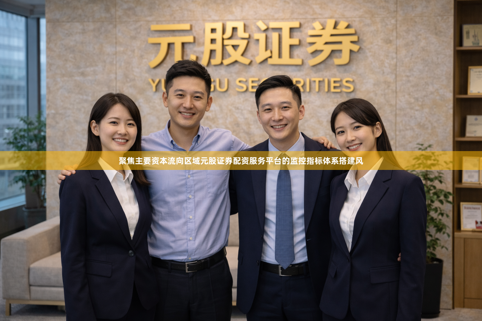 聚焦主要资本流向区域元股证券配资服务平台的监控指标体系搭建风