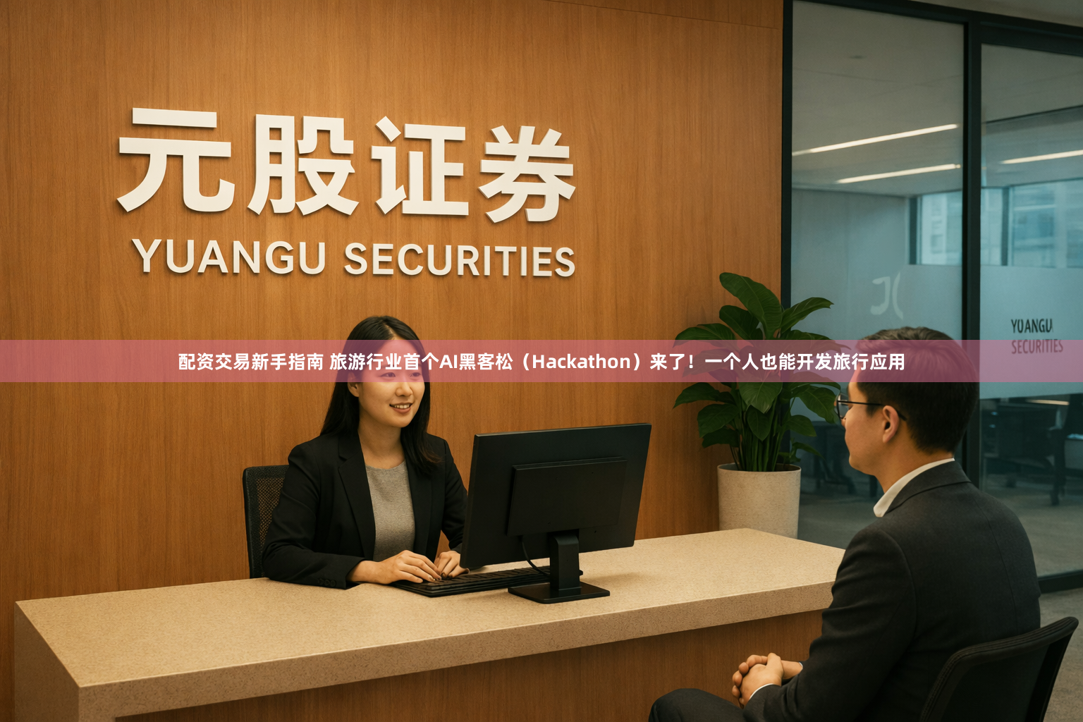 配资交易新手指南 旅游行业首个AI黑客松（Hackathon）来了！一个人也能开发旅行应用
